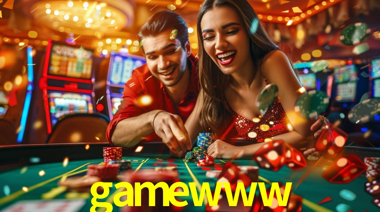 Tecnologia da Plataforma gamewww