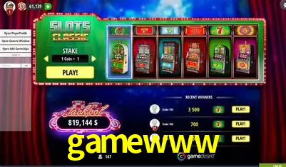 A Emoção da Loteria na gamewww: Uma Chance de Mudança de Vida