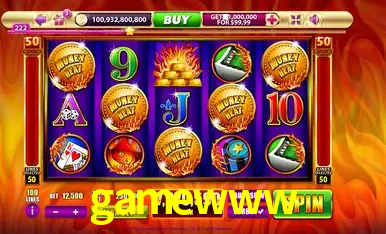 Descubra a Magia dos Jogos de Arcade no gamewww