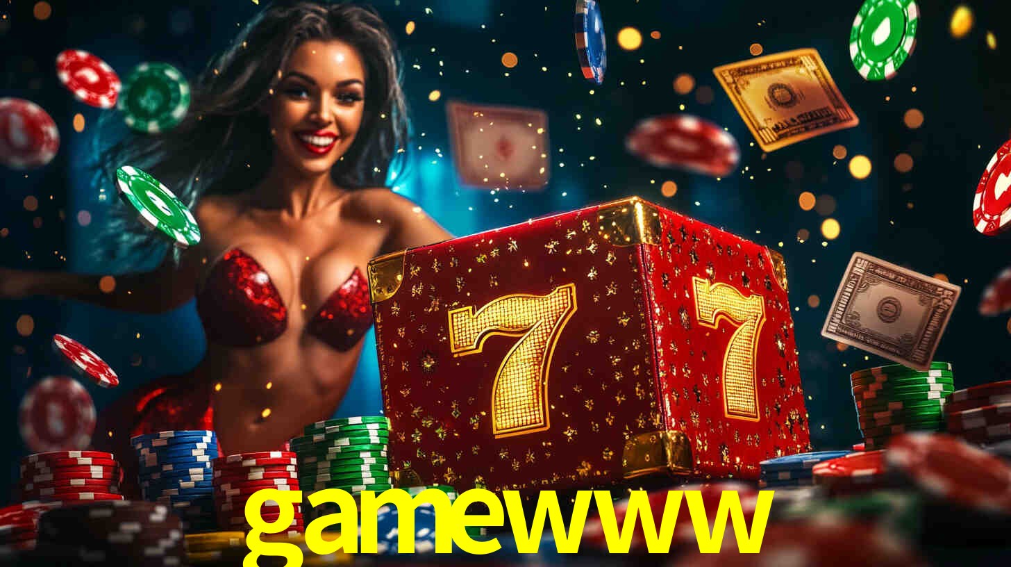 Inovações de Jogos na gamewww: O Futuro das Experiências Interativas